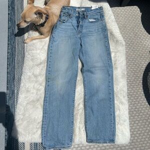 Levi Women's jeans! Wedgie straight Fit!